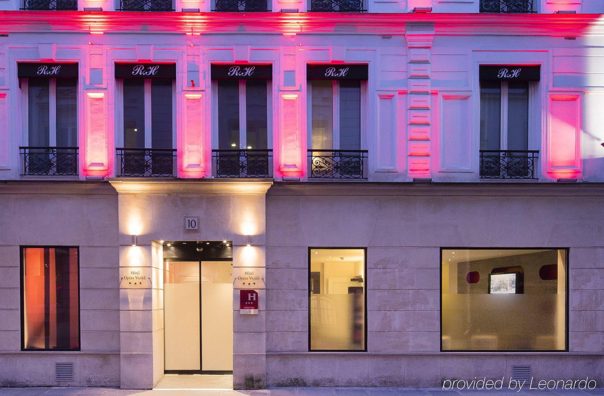 Hotel 10 Opera By Happyculture Paris Eksteriør billede
